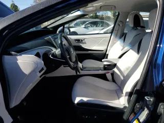 2018 Toyota Mirai with VIN JTDBVRBDXJA004177, listed as a Copart auction lot 41540795 with 66,232 mi miles and Salvage title. Bid and sale history available at DreamBid. Image 7.