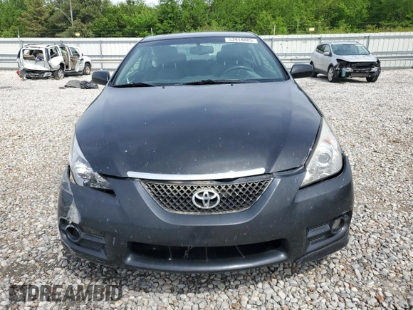 2007 Toyota Solara SE z VIN 4T1CA30P47U126305, wystawiony jako Copart lot #53914885 z przebiegiem 339 310 mil mil oraz Szkoda całkowita • Salvage title. Historia ofert i sprzedaży dostępna na DreamBid. Obrazek 5.