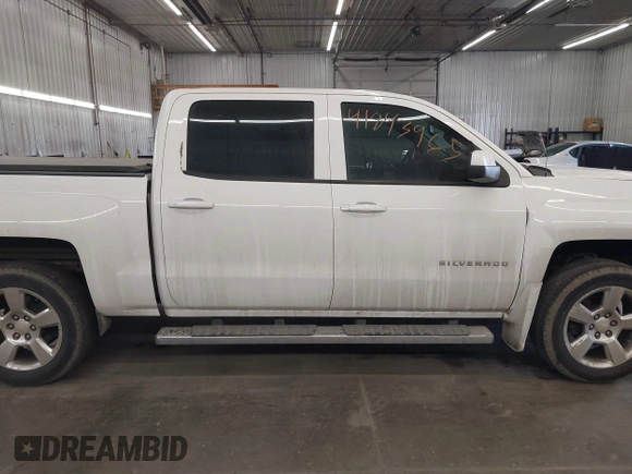 2015 Chevrolet Silverado 1500 LT with VIN 3GCUKRECXFG199274, listed as a IAAI auction lot 41843965 with 134,383 mi miles and . Bid and sale history available at DreamBid. Image 14.