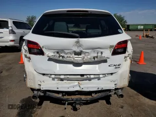 2014 Mazda CX-9 Grand Touring with VIN JM3TB3DA5E0431539, listed as a Copart auction lot 62418005 with 139,686 mi miles and Salvage title. Bid and sale history available at DreamBid. Image 6.