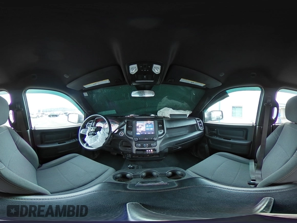 2022 Ram 2500 Tradesman with VIN 3C6UR5CL3NG209415, listed as a Copart auction lot 44941665 with 54,275 mi miles and Salvage Title. Bid and sale history available at carsss.com. Image 12.