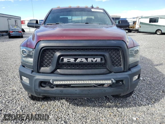 2018 Ram 2500 Power Wagon with VIN 3C6TR5EJ9JG164661, listed as a Copart auction lot 45290125 with 90,289 mi miles and Salvage Title. Bid and sale history available at carsss.com. Image 5.