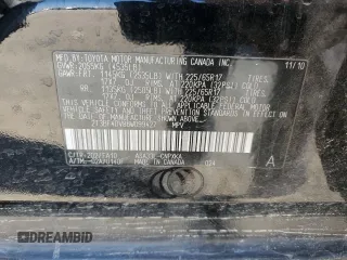 2011 Toyota RAV4 with VIN 2T3BF4DV8BW099427, listed as a Copart auction lot 51996565 with 168,489 mi miles and Salvage Title. Bid and sale history available at carsss.com. Image 15.