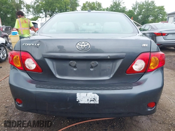 2010 Toyota Corolla with VIN 2T1BU4EEXAC418520, listed as a IAAI auction lot 42491049 with 104,218 mi miles and . Bid and sale history available at DreamBid. Image 16.