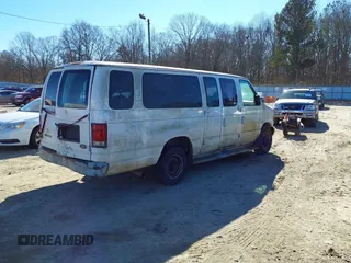 1998 Ford Econoline Wagon XL z VIN 1FBSS31L9WHA39178, wystawiony jako IAAI lot #41377362 z przebiegiem 326 270 mil mil oraz . Historia ofert i sprzedaży dostępna na DreamBid. Obrazek 4.
