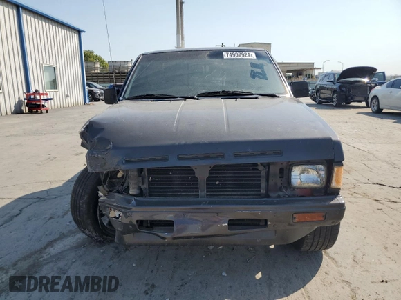 1991 Nissan Frontier с VIN 1N6SD16S3MC329465, выставлен на аукционе Copart как лот 74907924 с пробегом 140 919 миль миль и Списание • Salvage title. История ставок и продаж доступна на DreamBid. Изображение 5.