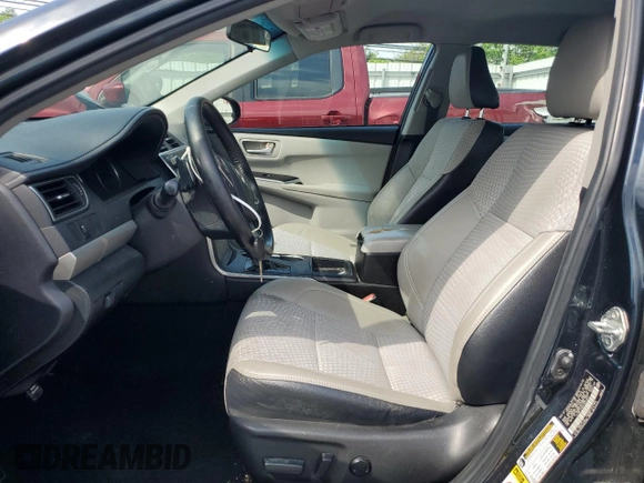 2015 Toyota Camry XLE with VIN 4T1BF1FK5FU072301, listed as a Copart auction lot 55166335 with 180,402 mi miles and Clean Title. Bid and sale history available at carsss.com. Image 7.