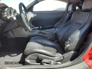 2003 Nissan 350Z Enthusiast with VIN JN1AZ34D63T119721, listed as a Copart auction lot 54730245 with 171,342 mi miles and Salvage Title. Bid and sale history available at carsss.com. Image 7.