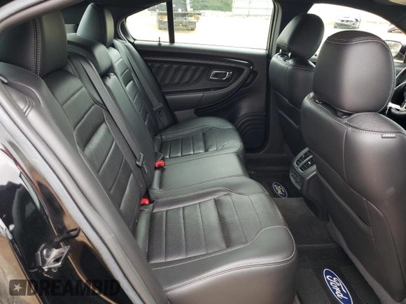 2017 Ford Taurus SHO z VIN 1FAHP2KT5HG129779, wystawiony jako Copart lot #58891315 z przebiegiem 168 244 mil mil oraz Szkoda całkowita • Salvage title. Historia ofert i sprzedaży dostępna na DreamBid. Obrazek 10.