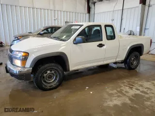 2005 Chevrolet Colorado LS Z71 with VIN 1GCDT196458168366, listed as a Copart auction lot 42392815 with 227,374 mi miles and Non Repairable. Bid and sale history available at carsss.com. Image 1.