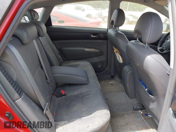 2008 Toyota Prius with VIN JTDKB20U883381964, listed as a IAAI auction lot 42173960 with Not Provided miles. Bid and sale history available at carsss.com. Image 8.