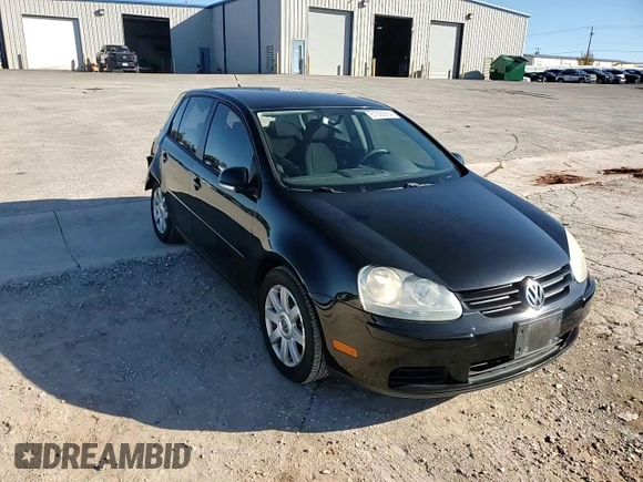 2006 Volkswagen Rabbit with VIN WVWDR91K36W136317, listed as a Copart auction lot 81592864 with 102,089 mi miles and Salvage Title. Bid and sale history available at carsss.com. Image 10.