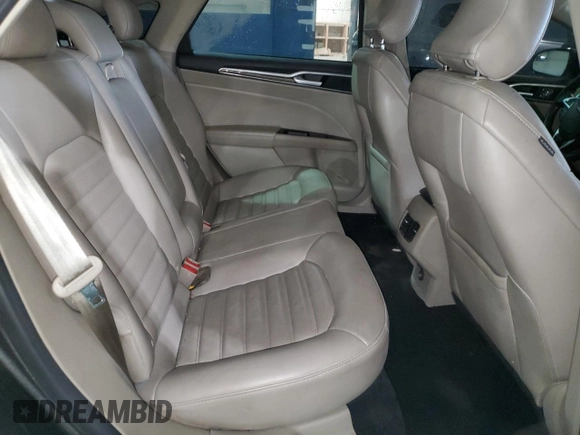2017 Ford Fusion SE with VIN 3FA6P0HD3HR245700, listed as a Copart auction lot 83320014 with 169,972 mi miles and Clean Title. Bid and sale history available at carsss.com. Image 10.