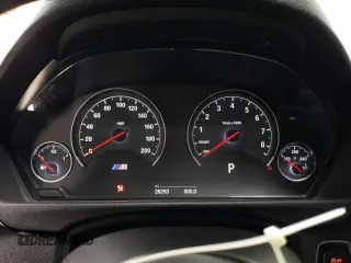 2015 BMW M4 with VIN WBS3R9C58FK330134, listed as a Copart auction lot 47553674 with 23,293 mi miles. Bid and sale history available at carsss.com. Image 9.