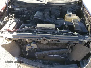 2010 Ford F-150 XL with VIN 1FTFW1EV2AFD23516, listed as a Copart auction lot 49444205 with 179,959 mi miles and Salvage Title. Bid and sale history available at carsss.com. Image 11.