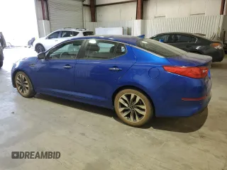 2015 Kia Optima SX with VIN 5XXGR4A79FG464953, listed as a Copart auction lot 49789325 with 138,609 mi miles and Clean Title. Bid and sale history available at carsss.com. Image 2.