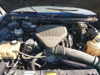 1996 Chevrolet Caprice Classic 1SA Special Value Pkg with VIN 1G1BL52PXTR141223, listed as a IAAI auction lot 41693524 with 1 mi miles. Bid and sale history available at carsss.com. Image 10.