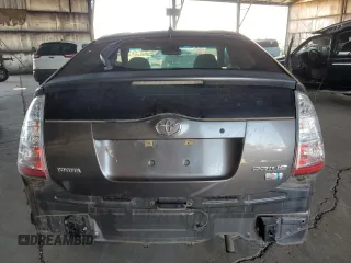 2008 Toyota Prius с VIN JTDKB20U683408921, выставлен на аукционе Copart как лот 64044915 с пробегом 226 562 миль миль и Списание • Salvage title. История ставок и продаж доступна на DreamBid. Изображение 6.