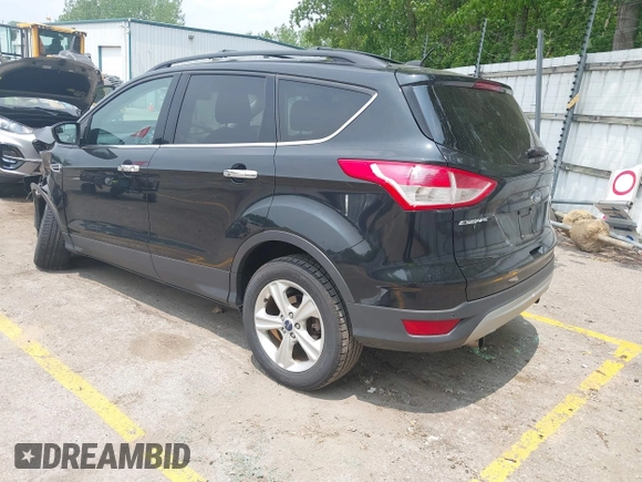 2013 Ford Escape SE with VIN 1FMCU0GX0DUC64074, listed as a IAAI auction lot 42419711 with 91,808 mi miles and . Bid and sale history available at DreamBid. Image 3.