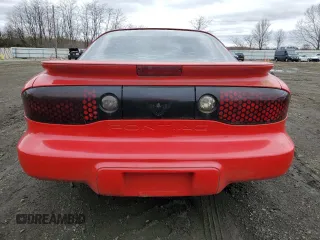1998 Pontiac Firebird with VIN 2G2FS22K3W2218685, listed as a Copart auction lot 49484025 with 119,787 mi miles and Clean Title. Bid and sale history available at carsss.com. Image 6.
