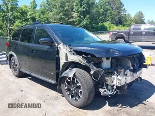 2019 Nissan Pathfinder SV с VIN 5N1DR2MM2KC642006, выставлен на аукционе IAAI как лот 42301997 с пробегом 95 716 миль миль и . История ставок и продаж доступна на DreamBid. Изображение 1.