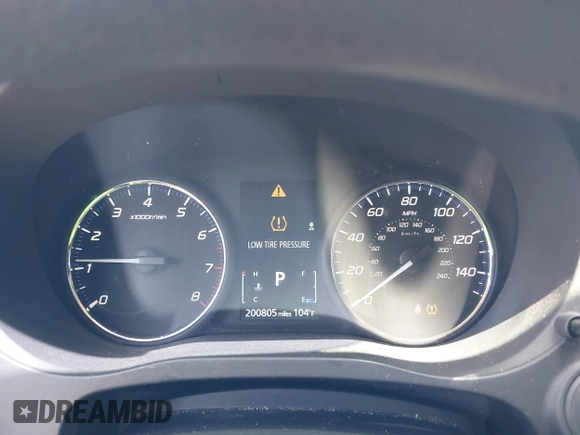 2018 Mitsubishi Outlander ES z VIN JA4AD2A33JZ069124, wystawiony jako IAAI lot #42299519 z przebiegiem 200 805 mil mil oraz . Historia ofert i sprzedaży dostępna na DreamBid. Obrazek 7.