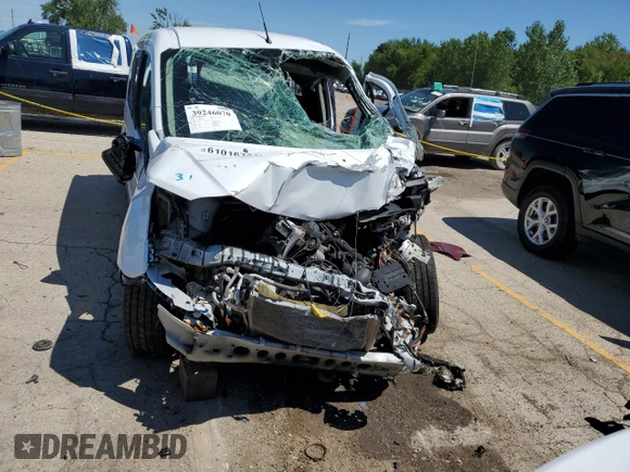 2014 Ford Transit Connect XLT с VIN NM0LS7F75E1169918, выставлен на аукционе Copart как лот 61016734 с пробегом Не указан миль и Чистый • Clean title. История ставок и продаж доступна на DreamBid. Изображение 5.