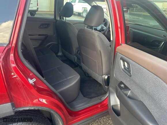 2023 Nissan Rogue S with VIN 5N1BT3AA2PC790611, listed as a Copart auction lot 51866015 with 32,130 mi miles and Clean Title. Bid and sale history available at carsss.com. Image 6.
