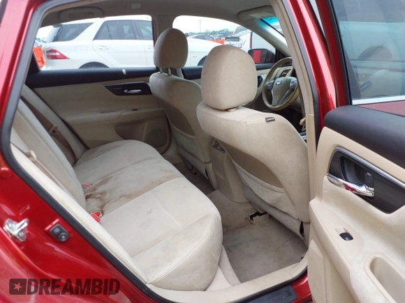 2013 Nissan Altima SV with VIN 1N4AL3AP7DN445021, listed as a IAAI auction lot 42156287 with 191,051 mi miles and . Bid and sale history available at carsss.com. Image 8.