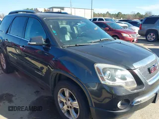 2007 GMC Acadia SLT with VIN 1GKER23727J139376, listed as a IAAI auction lot 41671017 with 181,257 mi miles and . Bid and sale history available at carsss.com. Image 1.