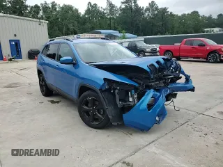 2020 Jeep Cherokee Latitude Tech Connect z VIN 1C4PJLCB6JD620386, wystawiony jako Copart lot #60409655 z przebiegiem 80 831 mil mil oraz Nie do naprawy • Non repairable. Historia ofert i sprzedaży dostępna na DreamBid. Obrazek 15.