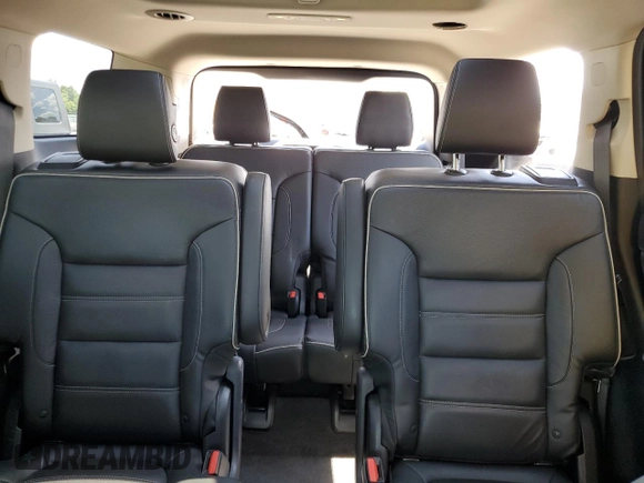 2017 GMC Acadia Denali z VIN 1GKKNXLS5HZ239863, wystawiony jako Copart lot #57999995 z przebiegiem 97 076 mil mil oraz Szkoda całkowita • Salvage title. Historia ofert i sprzedaży dostępna na DreamBid. Obrazek 10.