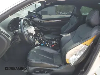 2017 Infiniti Q60 Premium с VIN JN1EV7EKXHM364377, выставлен на аукционе Copart как лот 53701475 с пробегом 79 772 миль миль и Списание • Salvage title. История ставок и продаж доступна на DreamBid. Изображение 7.