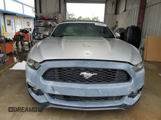 2017 Ford Mustang EcoBoost Premium с VIN 1FATP8UH3H5287829, выставлен на аукционе Copart как лот 59891625 с пробегом 111 551 миль миль и Чистый • Clean title. История ставок и продаж доступна на DreamBid. Изображение 5.