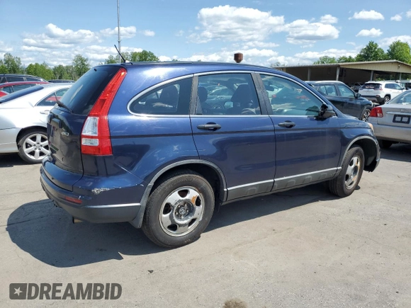 2010 Honda CR-V LX z VIN 5J6RE4H32AL021909, wystawiony jako Copart lot #58635165 z przebiegiem 144 686 mil mil oraz Czysty tytuł • Clean title. Historia ofert i sprzedaży dostępna na DreamBid. Obrazek 3.