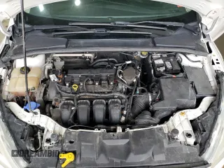 2016 Ford Focus Titanium with VIN 1FADP3N25GL307087, listed as a Copart auction lot 49715045 with 178,692 mi miles and Salvage title. Bid and sale history available at DreamBid. Image 11.