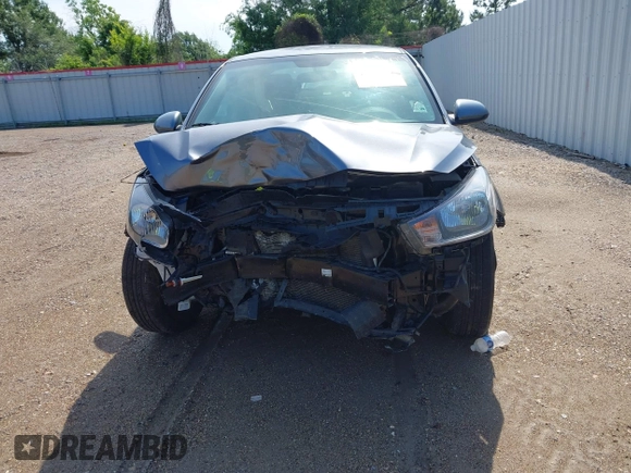 2020 Kia Rio LX with VIN 3KPA24AD2LE337479, listed as a IAAI auction lot 42167609 with 51,175 mi miles. Bid and sale history available at carsss.com. Image 13.