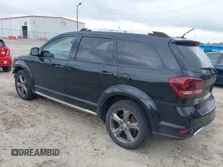 2015 Dodge Journey Crossroad с VIN 3C4PDDGG2FT578870, выставлен на аукционе IAAI как лот 42115051 с пробегом 115 935 миль миль и . История ставок и продаж доступна на DreamBid. Изображение 3.