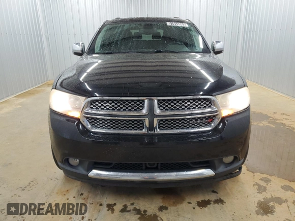 2013 Dodge Durango Citadel with VIN 1C4RDJEG2DC665090, listed as a Copart auction lot 51944065 with 144,983 mi miles and Clean Title. Bid and sale history available at carsss.com. Image 5.