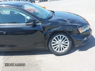 2015 Volkswagen Jetta SE с VIN 3VWD17AJ5FM214385, выставлен на аукционе IAAI как лот 42337460 с пробегом 99 625 миль миль и . История ставок и продаж доступна на DreamBid. Изображение 6.