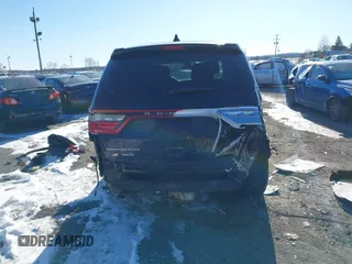 2020 Dodge Durango GT with VIN 1C4RDJDG1LC114567, listed as a IAAI auction lot 41427020 with 121,170 mi miles and . Bid and sale history available at DreamBid. Image 16.