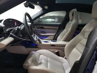 2021 Porsche Taycan z VIN WP0AA2Y13MSA14773, wystawiony jako Copart lot #69774042 z przebiegiem 15 465 mil mil oraz . Historia ofert i sprzedaży dostępna na DreamBid. Obrazek 7.