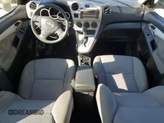 2010 Toyota Matrix with VIN 2T1KU4EE3AC450161, listed as a Copart auction lot 53066645 with 126,799 mi miles and Salvage Title. Bid and sale history available at carsss.com. Image 8.