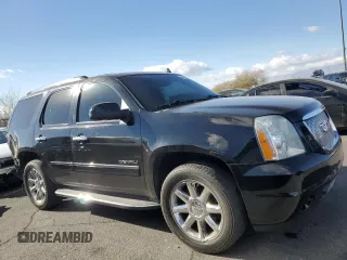 2014 GMC Yukon Denali with VIN 1GKS2EEF0ER108624, listed as a Copart auction lot 44456865 with 170,720 mi miles and Salvage Title. Bid and sale history available at carsss.com. Image 4.