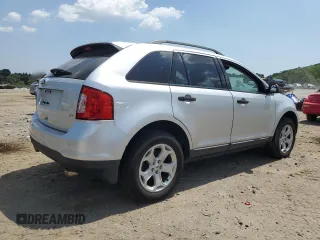 2014 Ford Edge SE с VIN 2FMDK4GC8EBA36281, выставлен на аукционе Copart как лот 62556245 с пробегом 213 048 миль миль и Чистый • Clean title. История ставок и продаж доступна на DreamBid. Изображение 3.