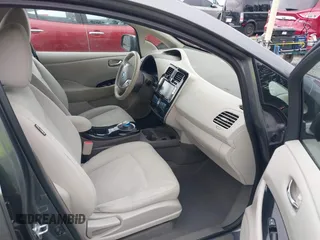 2017 Nissan LEAF SV with VIN 1N4BZ0CP7HC307107, listed as a IAAI auction lot 42131293 with 48,067 mi miles and . Bid and sale history available at DreamBid. Image 5.