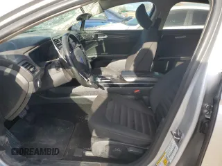 2018 Ford Fusion S z VIN 3FA6P0G77JR181212, wystawiony jako Copart lot #53244345 z przebiegiem 82 008 mil mil oraz Szkoda całkowita • Salvage title. Historia ofert i sprzedaży dostępna na DreamBid. Obrazek 7.