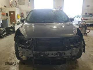 2019 Ford Escape Titanium with VIN 1FMCU0J91KUC02268, listed as a Copart auction lot 54150445 with 165,897 mi miles and Salvage title. Bid and sale history available at DreamBid. Image 5.