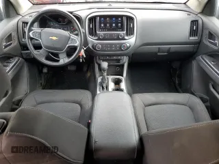 2022 Chevrolet Colorado 2WD LT with VIN 1GCGSCEN8N1210488, listed as a Copart auction lot 61494015 with 50,461 mi miles and Clean title. Bid and sale history available at DreamBid. Image 8.