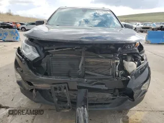 2018 Chevrolet Equinox LT z VIN 2GNAXSEVXJ6345164, wystawiony jako Copart lot #54562235 z przebiegiem 102 810 mil mil oraz Szkoda całkowita • Salvage title. Historia ofert i sprzedaży dostępna na DreamBid. Obrazek 5.